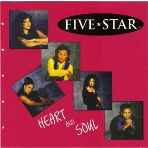 FIVE STAR / ファイヴ・スター / HEART & SOUL