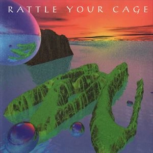 BARREN CROSS / バレン・クロス / RATTLE YOUR CAGE