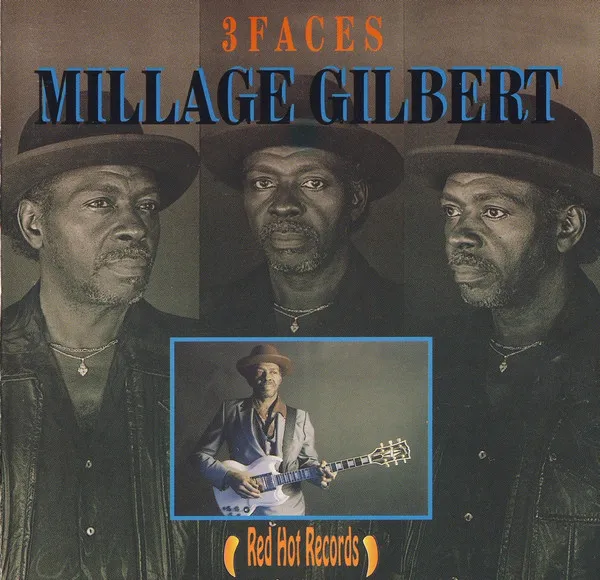 MILLAGE GILBERT / 3FACES
