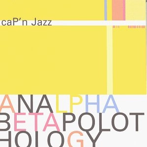CAP'N JAZZ / キャップン・ジャズ / ANALPHABETAPOLOTHOLOGY
