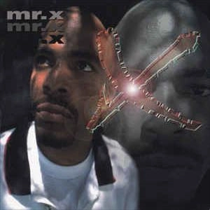 MR.X / MR.X