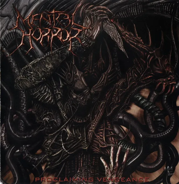 MENTAL HORROR / PROCLAIMING VENGEANCE