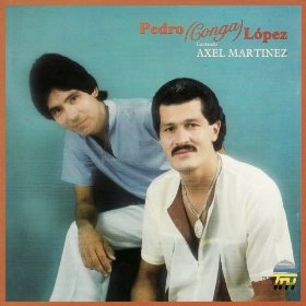 PEDRO CONGA / ペドロ・コンガ / CANTANDO AXEL MARTINEZ (CD)
