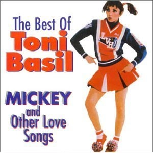 TONI BASIL / トニー・バジル / BEST OF-MICKEY & OTHER LOVE SO