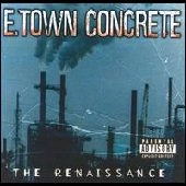 E TOWN CONCRETE / イータウンコンクリート / RENAISSANCE
