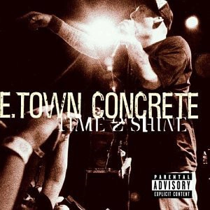 E-TOWN CONCRETE / イータウンコンクリート / TIME TO SHINE
