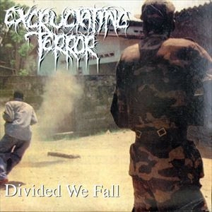 EXCRUCIATING TERROR / DIVIDED WE FALL
