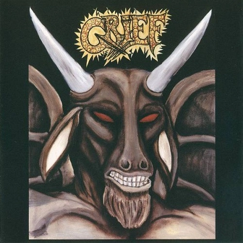 GRIEF / グリーフ / AND MAN WILL BECOME THE HUNTED