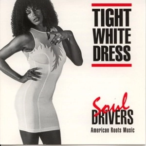 SOUL DRIVERS / ソウル・ドライバーズ / TIGHT WHITE DRESS