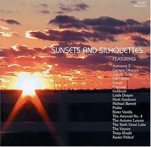 V.A./ Rock (US&Canada) / SUNSETS & SILHOUETTES