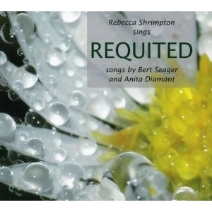 REBECCA SHRIMPTON / レベッカ・シュリンプトン / REQUITED