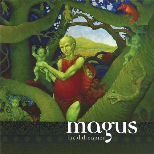 MAGUS (PROG: US) / MAGUS / LUCID DREAMER