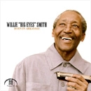 WILLIE "BIG EYES" SMITH / ウィリー・"ビッグ・アイズ"・スミス / BORN IN ARKANSAS
