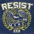 RESIST / レジスト / WE WANT OUR WORLD BACK