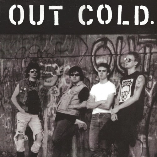 OUT COLD / アウトコールド / OUT COLD