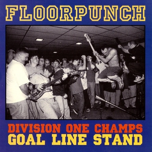 FLOORPUNCH / TWIN KILLING