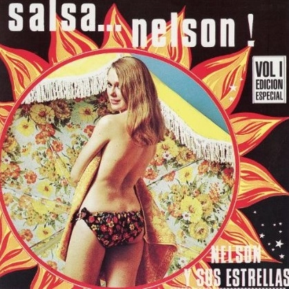 NELSON Y SUS ESTRELLAS / ネルソン・イ・ス・エストレージャス / LO MEJOR DE NELSON Y SUS ESTRELLAS VOL.1