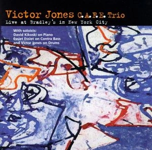 VICTOR JONES / C.A.F.E.TRIO