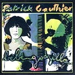 PATRICK GAUTHIER / パトリック・ゴーティエ / BEBE GODZILLA