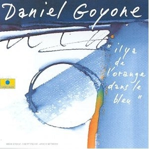 DANIEL GOYONE / ダニエル・ゴヨン / IL Y A DE L'ORANGE DANS LE BLE