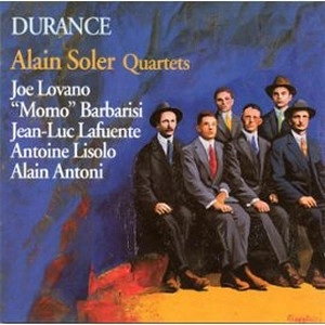 ALAIN SOLER / DURANCE