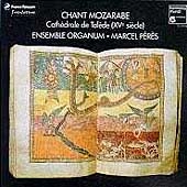MARCEL PERES / マルセル・ペレス / Chant Mozarabe