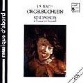 RENE SAORGIN / ルネ・サオルジャン / J.S.BACH:45CHORALS