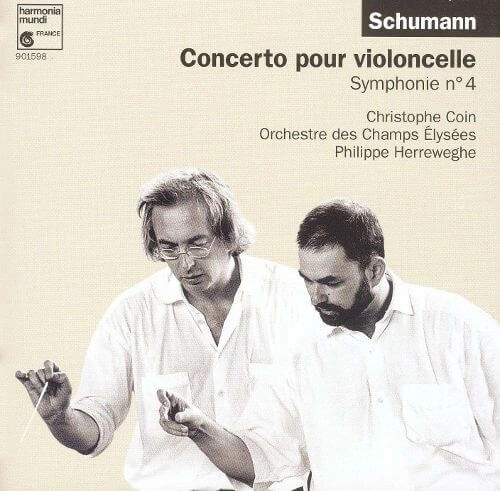 PHILIPPE HERREWEGHE / フィリップ・ヘレヴェッヘ 商品一覧 | ディスク