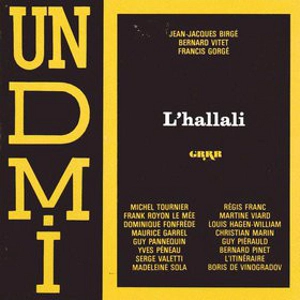 JJ BIRGE & B VITET & GORG / L'Hallali