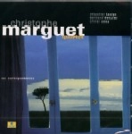 CHRISTOPHE MARGUET / クリストフ・マルゲ / LES CORRESPONDANCES