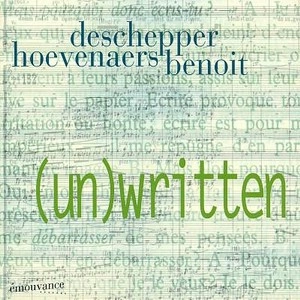 PHILIPPE DESCHEPPER / Unwritten