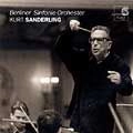 KURT SANDERLING / クルト・ザンデルリンク / BERLINRE SINFONIE-ORCHESKTA