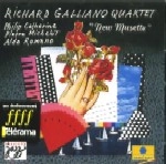 RICHARD GALLIANO / リシャール・ガリアーノ / NEW MUSETTE