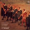 HUELGAS ENSEMBLE / ウエルガス・アンサンブル / ラスパーニャ:「32のコントラプンク」  / FESTA:32 Variations sur (La Spagna)