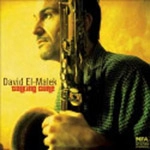 DAVID EL-MALEK / デヴィッド・エル・マレク / TALKING CURE