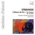 JOSEP PONS / ジョセプ・ポンス / STRAVINSKI:L'OISEAU DE FEU