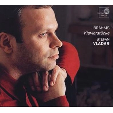 STEFAN VLADAR / シュテファン・ヴラダー / BRAHMS: PIANO PIECES OPP116-119