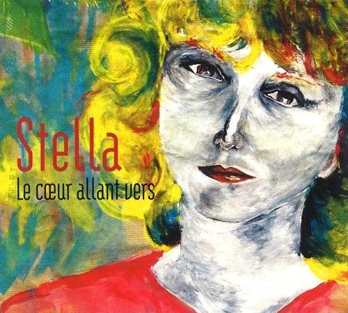 STELLA VANDER / ステラ・ヴァンダー / LE CAEUR ALLANT VERS