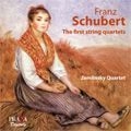 ZEMLINSKY QUARTET / ツェムリンスキー四重奏団 / シューベルト:初期弦楽四重奏曲集 / SCHUBERT:STRING QUARTET 1-12
