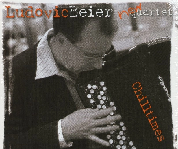 LUDOVIC BEIER / ルドヴィック・ベイエ / CHILLTIMES
