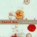 CORAL SEA / VOLCANO AND HEART