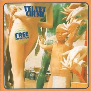 VELVET CRUSH / ヴェルヴェット・クラッシュ / FREE EXPRESSION