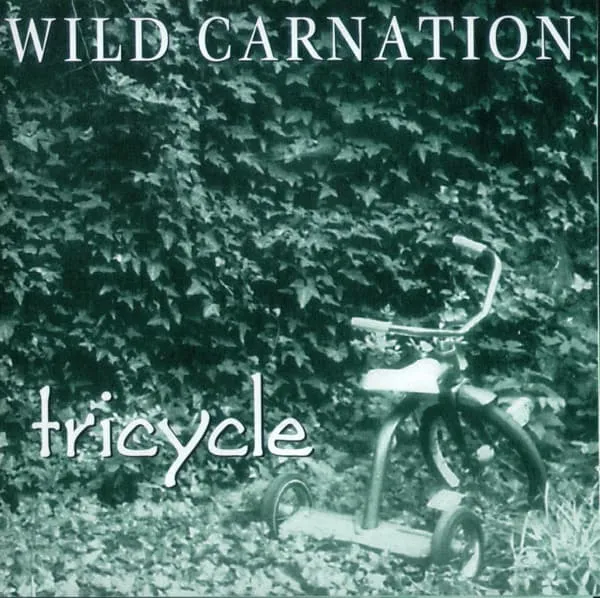 WILD CARNATION / ワイルド・カーネーション / TRICYCLE