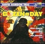 DAVID GORDON / デヴィッド・ゴードン / DOZEN A DAY