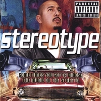 STEREO TYPE / STEREOTYPE