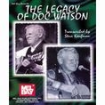 STEVE KAUFMAN / スティーヴ・カウフマン / LEGACY OF DOC WATSON