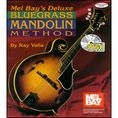 RAY VALLA / レイ・ヴァラ / BLUEGRASS MANDOLIN METHOD