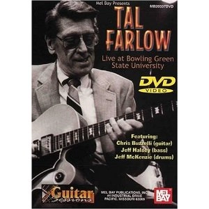 TAL FARLOW / タル・ファーロウ / LIVE AT BOWLING GREEN STATE UNIVERSITY
