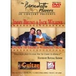 JIMMY BRUNO & JACK WILKINS / ジミーブルーノアンドジャックウィルキンス / LIVE FROM THE THEATRE AT WASHINGTON,VIRGIN