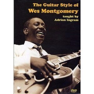ADRIAN INGRAM / Wes Montgomery Guitar Style 